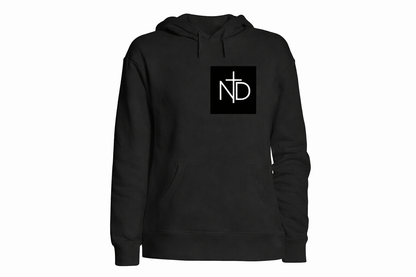 ND Classic Drawstring Hoodie