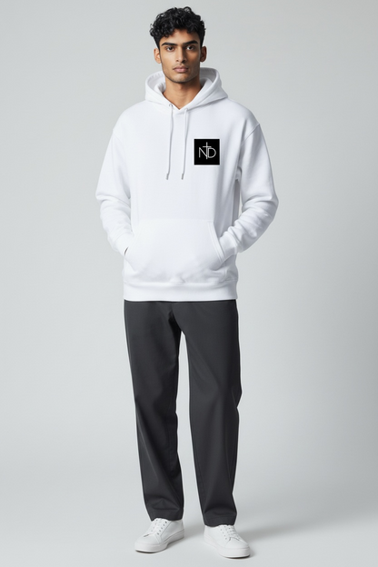 ND Classic Drawstring Hoodie