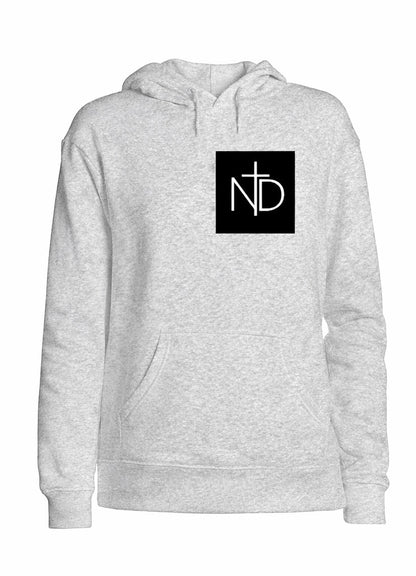 ND Classic Drawstring Hoodie