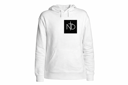 ND Classic Drawstring Hoodie