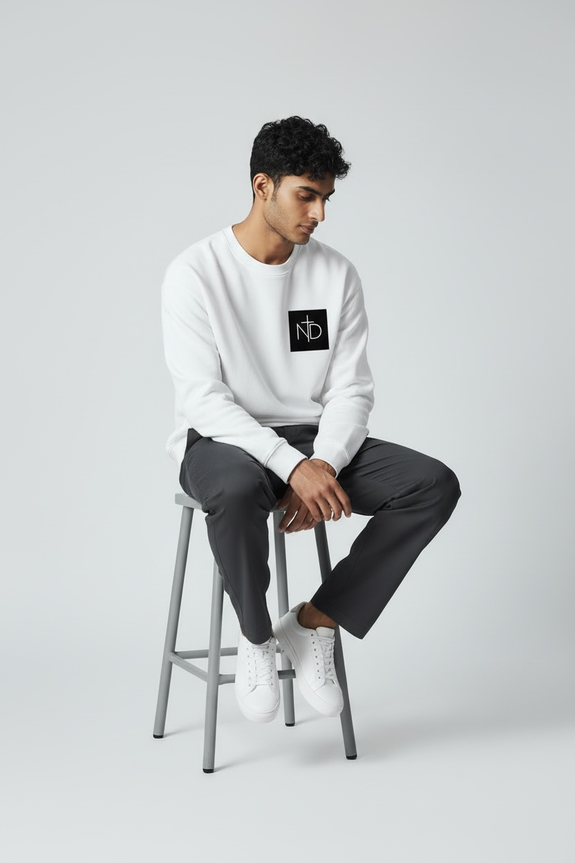 ND Classic Sweatshirt